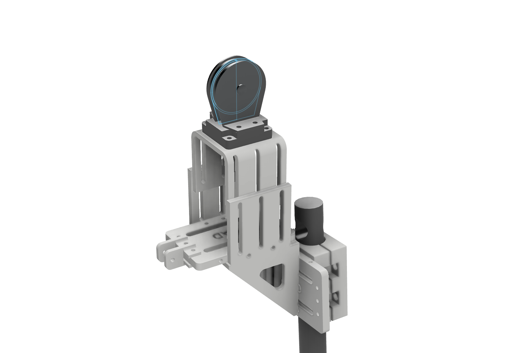mTPAD platform